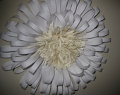 Large Paper Flower DIY set - 16 inches - extra large flower - Giant flower