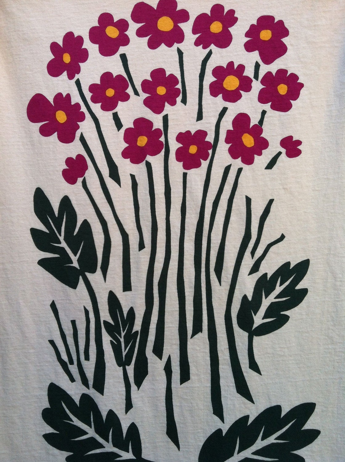 Organic Cotton Primrose Nightshirt