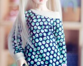 Nice Geometry Sweater MSD size