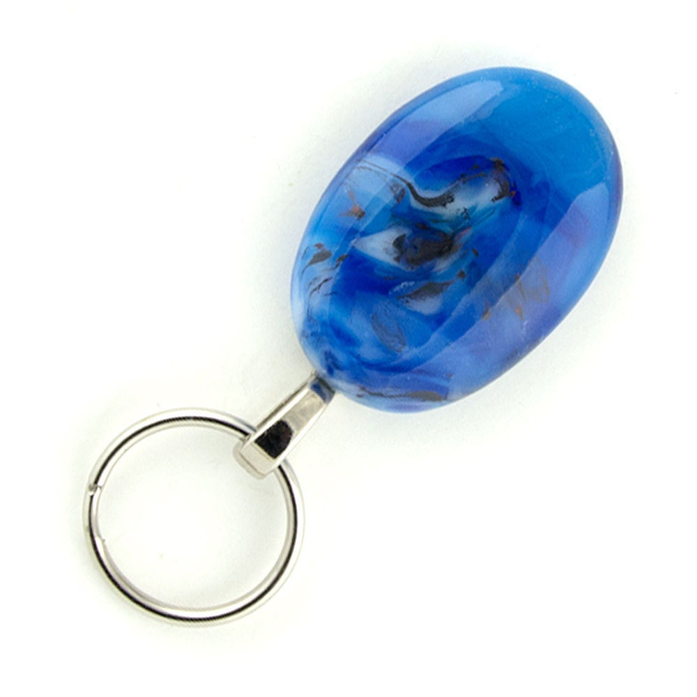 Magnetic Badge Holder, Magnetic Eyeglass Holder, Lanyard Replacement,Blue