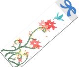 Bookmark- Hummingbird