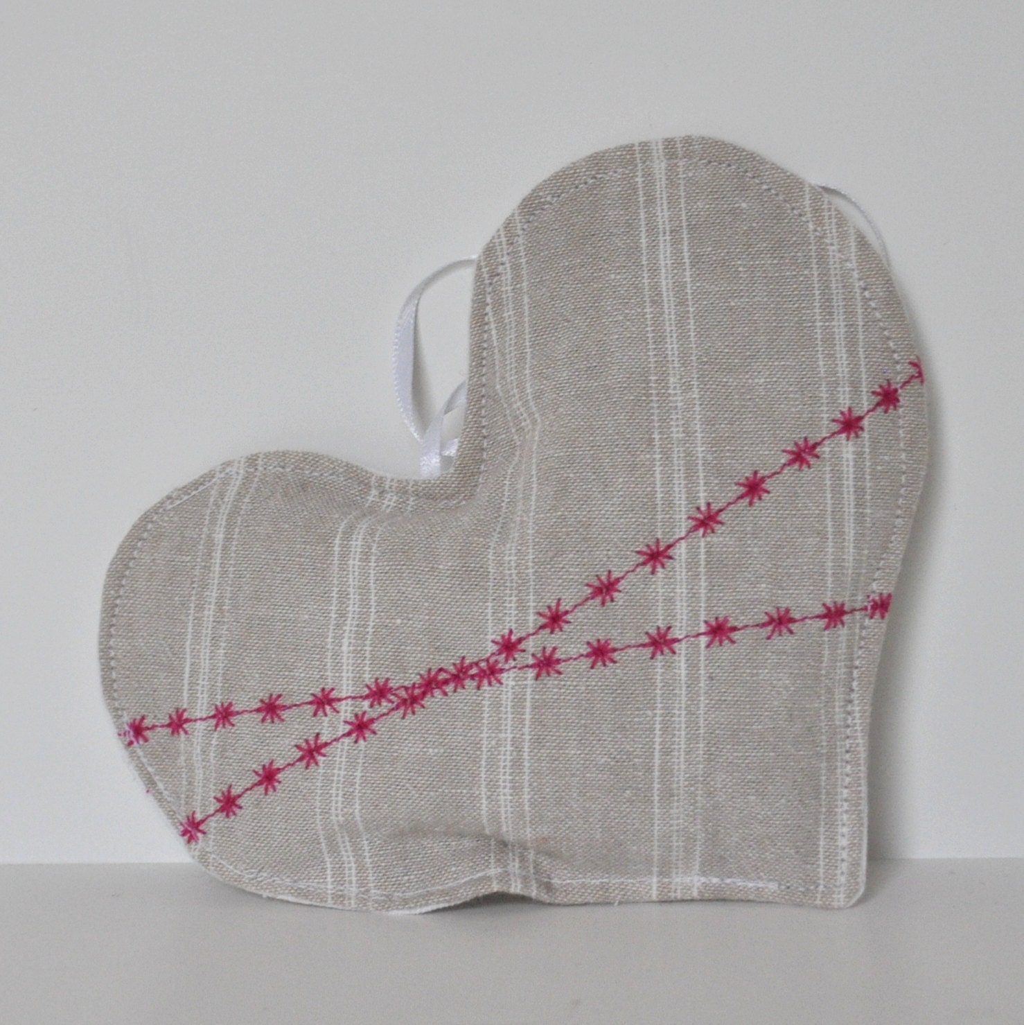 Heart Lavender Sachet