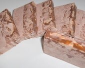 Vanilla Hazelnut Soap - Goats Milk