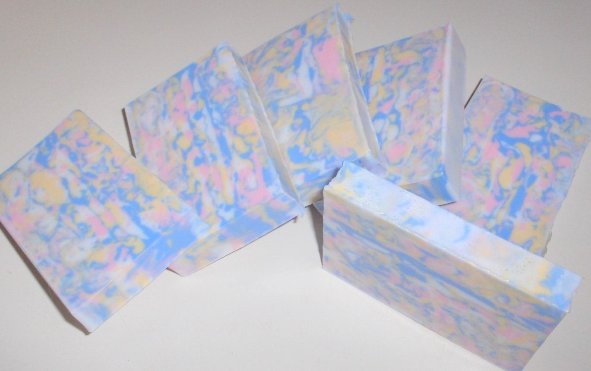 Bubble Gum Soap - Goats Milk Soap