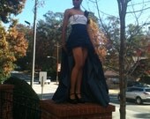 Haute Denim Mini/Maxi