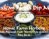 Mexican Fiesta Dip Mix Buy 3 Get 1 free plus free shipping US