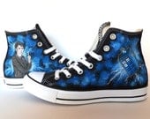 Doctor and Police Box Converse
