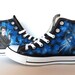 Doctor and Police Box Converse
