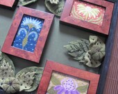 Frames for Funky Flowers over (1)