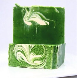 Evergreen Natural Pine Soap