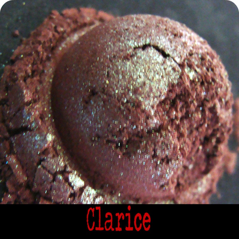 Clarice ) From the Halloween 2012  Eye Shadow Collection