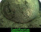 Zombification ) From the Halloween 2012  Eye Shadow Collection