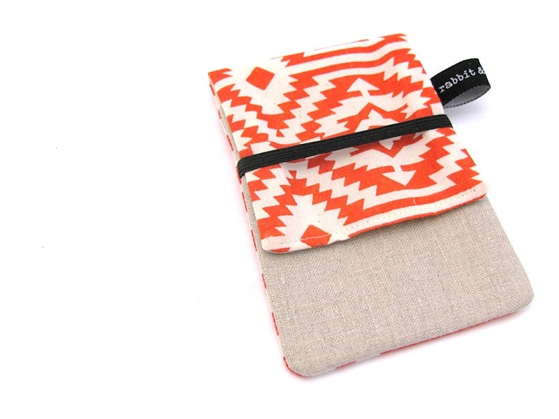 Phone Case - iPhone / Smart Phone / iPod Sleeve / Cover / Pouch