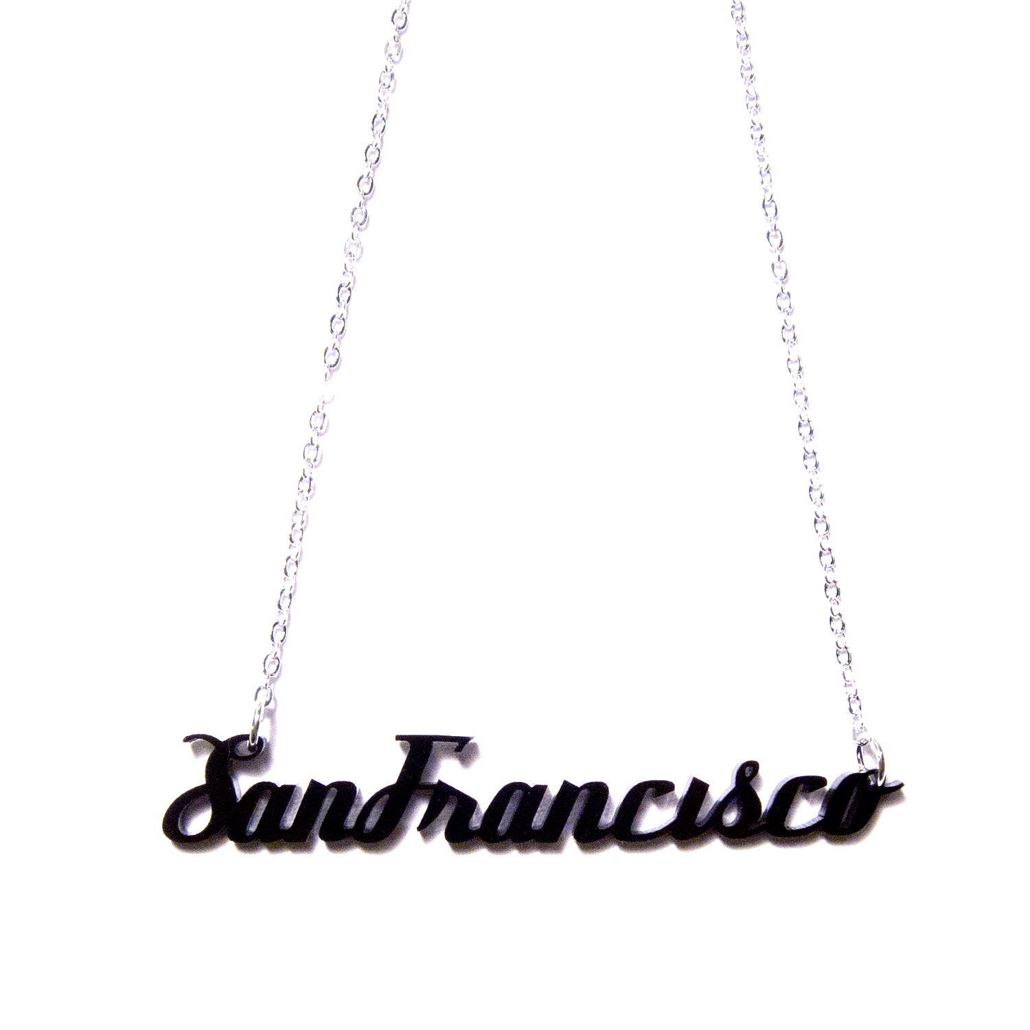 san francisco necklace
