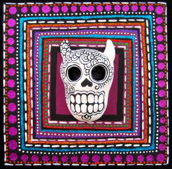 Day of the Dead El Diablo J