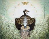 The Magician Print