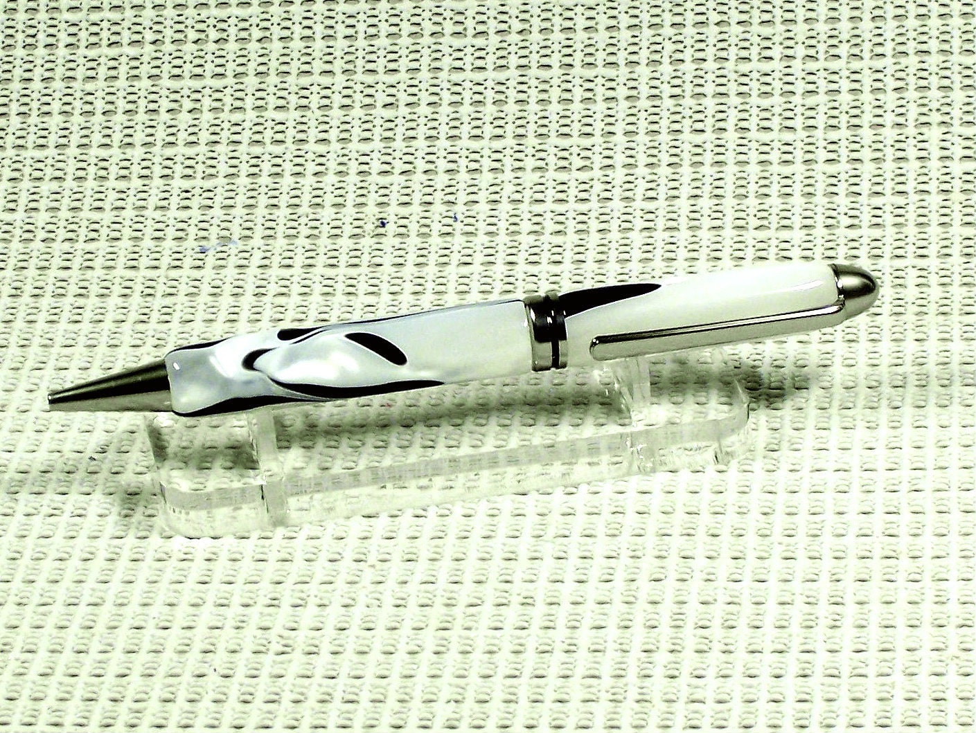 Dalmatian Black and White Writing Pen - Handcrafted