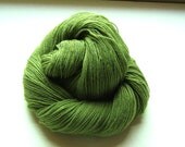 snapdragon light fingering - forest green