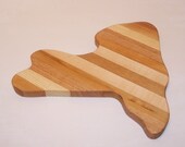 New York State Cheese Cutting Board