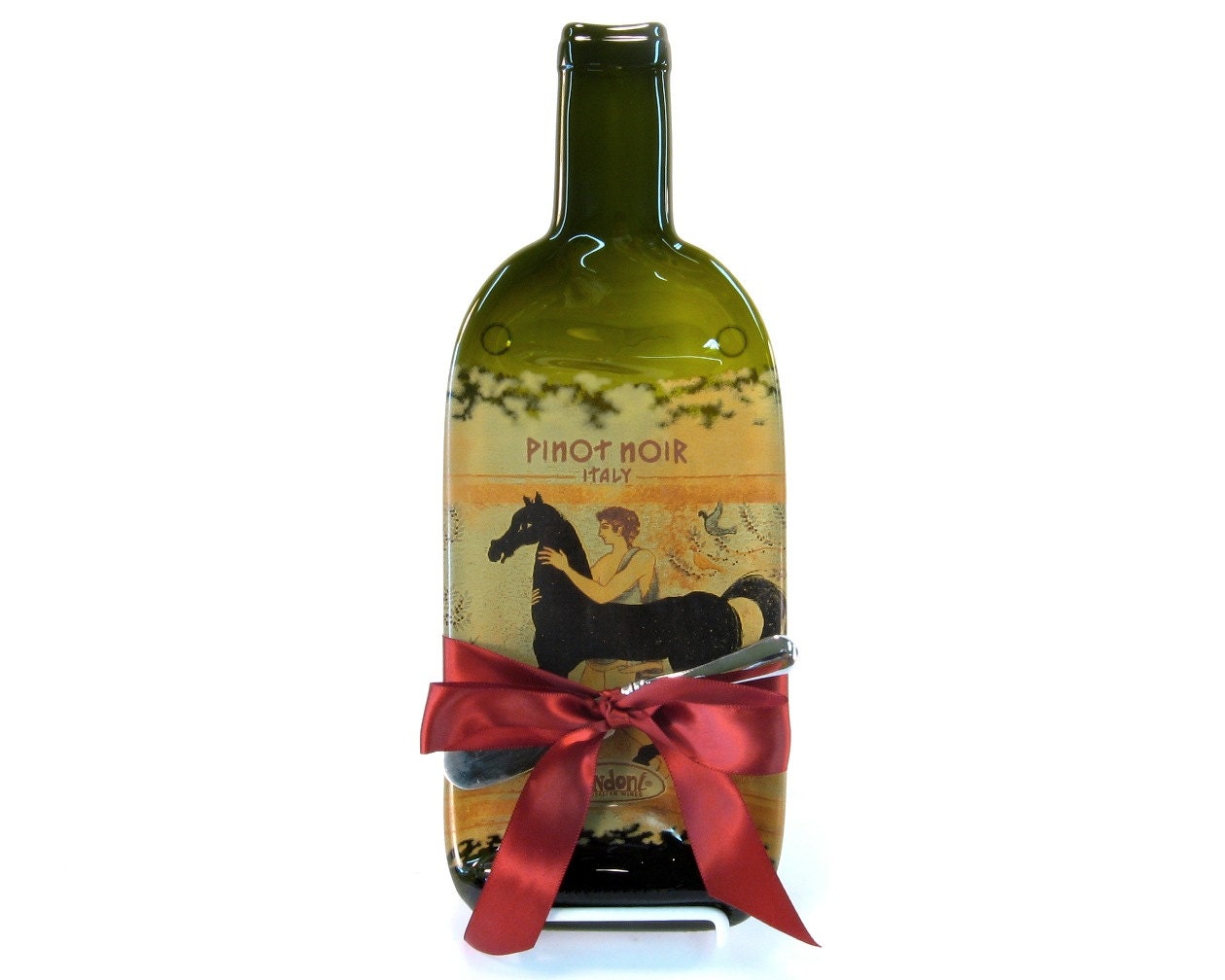 Cheese Tray Candoni Pinot Noir by Mitchell Glassworks
