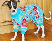 Robot Dog Long Johns