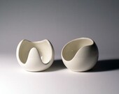 Business Card Holder and Container - SALE
