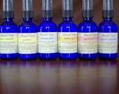Lotion sample - handmade with organic oils and essential oils - travel or purse size (2 ounce)