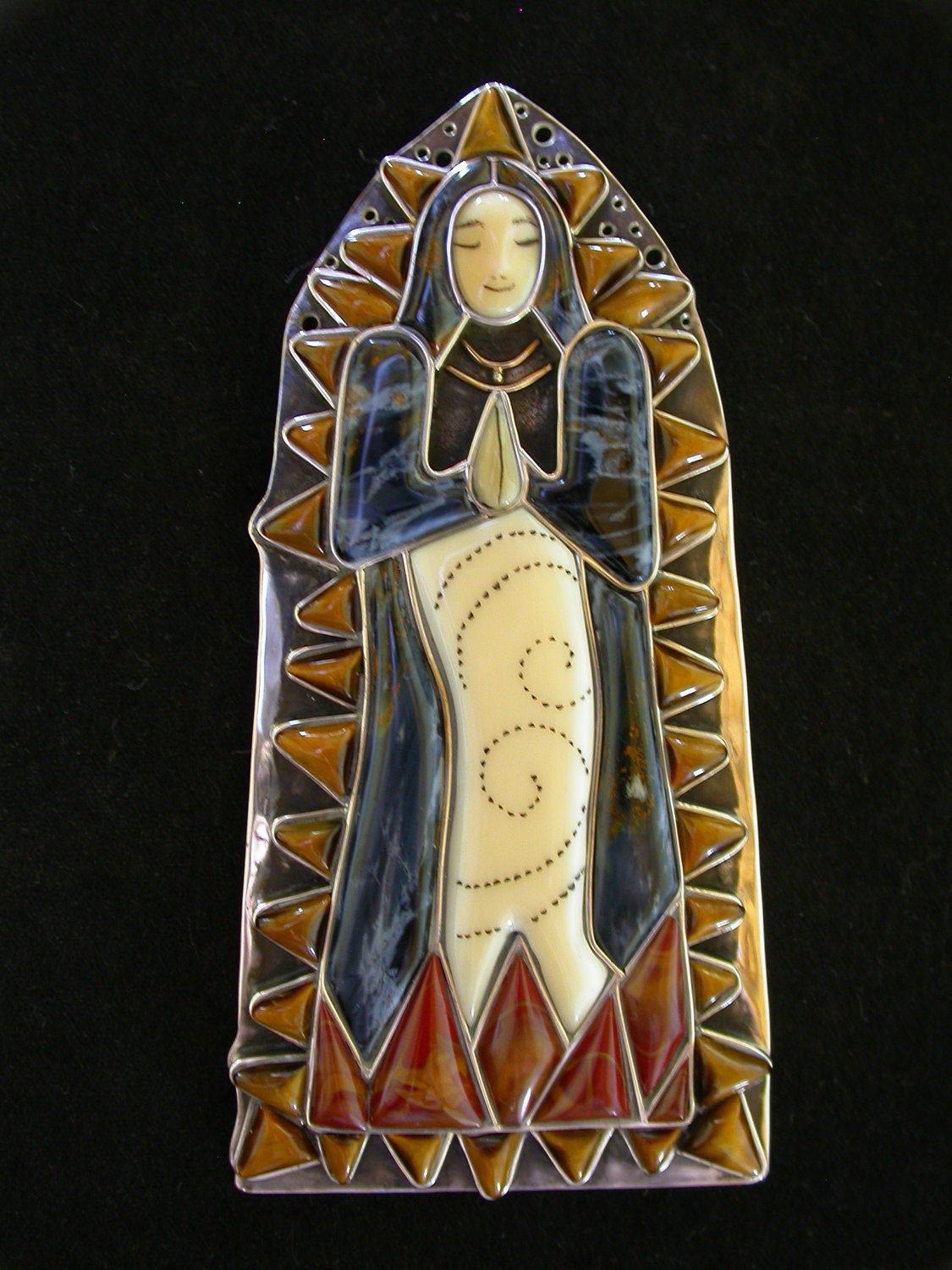 Virgin de Guadalupe