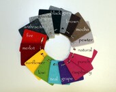 Yard of 2MM Thick Wool Felt Any Color- 36" x 55"