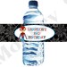 Superhero Spiderman Birthday Party Invitations