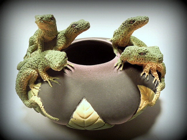 Пять Lizard Bowl