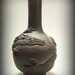 Black Dragon Vase