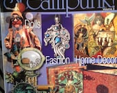 Just Steampunk Magazine Volume 2 November 2012
