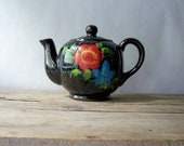 Petite Vintage Tea Pot