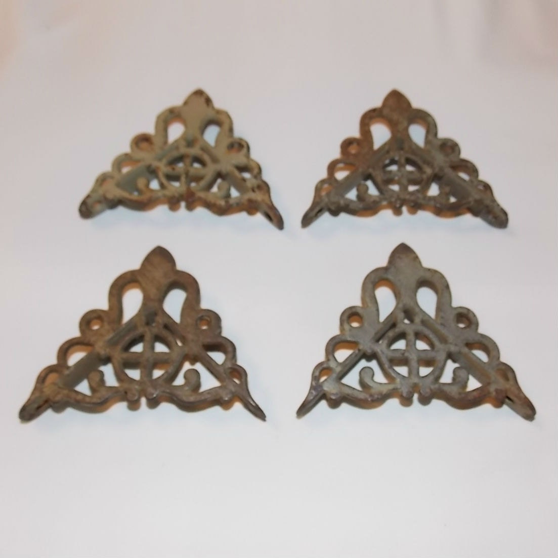 Antique Metal Brackets