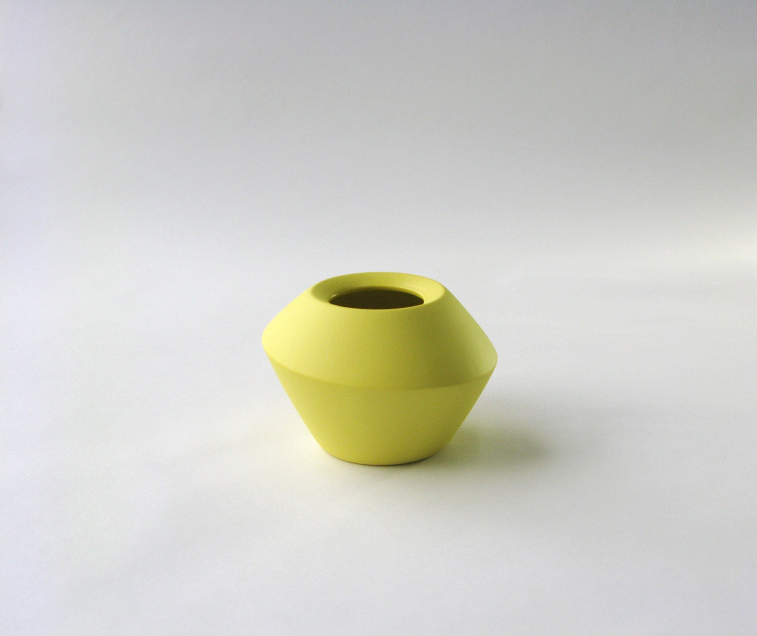 Yellow Medium Spinner