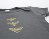Bumble Bee Onesie for Babies