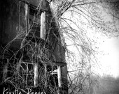Abandoned Barn 8x8 fine art print