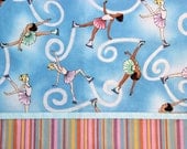 Figure Skating Pillowcase
