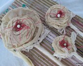 recycle junk journal shabby chic flower travel scrap smash book ephemera upcycle book arts