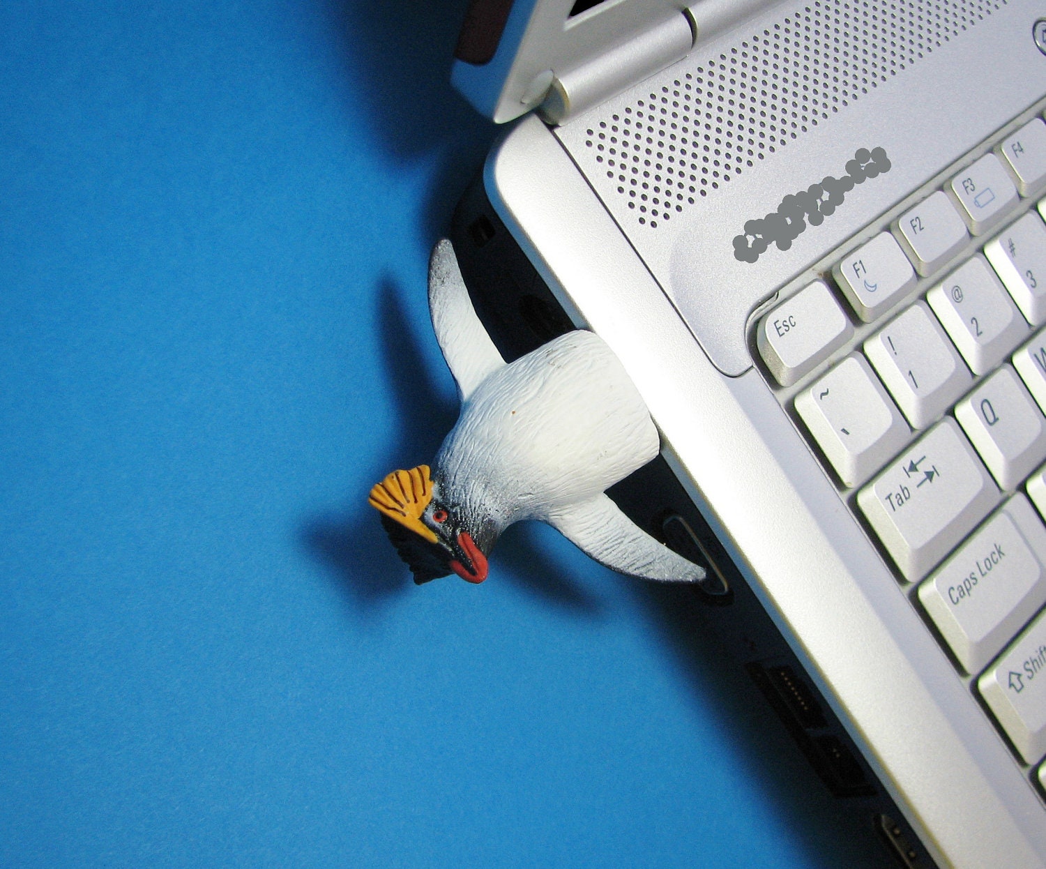 16 GB Penguin USB Flash Drive