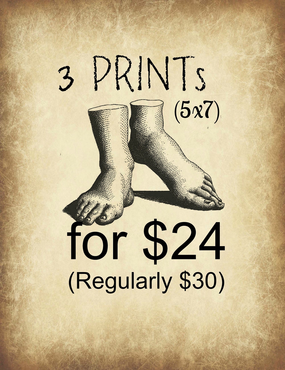 Buy 3 5x7 PrInTs for 24 (regularly 30) MiX & MaTcH Any Image
