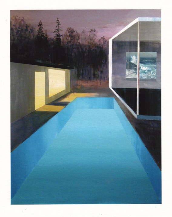 Collectors - Archival Print