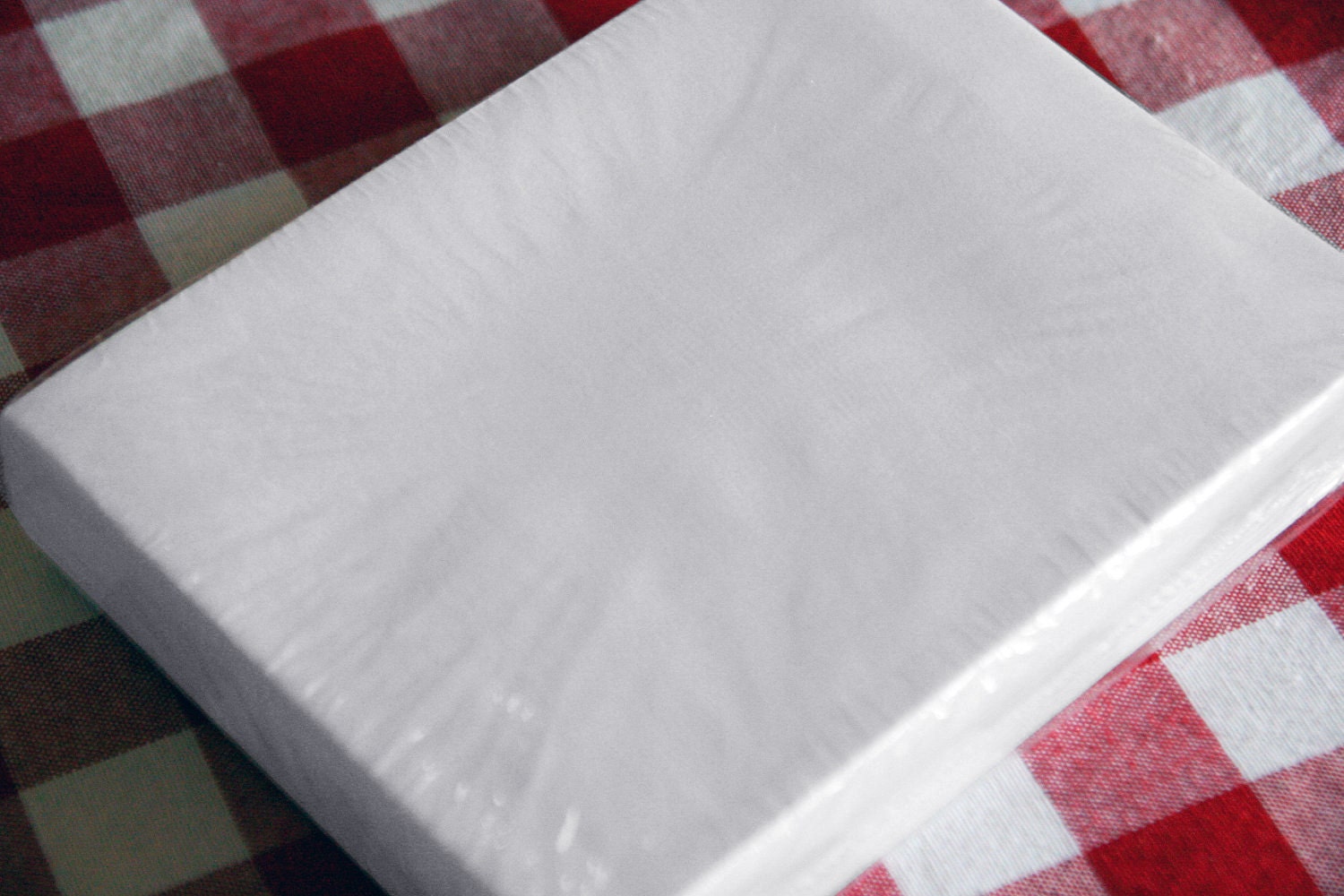 4.75 x 6.5 Announcement Silver Foil Lined Envelopes ( A6 ) - WHITE - 50 COUNT