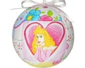 Disney Princess Christmas Holiday Ornament Unique Ball Decoration