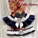 SF Giants Wedding Garter set