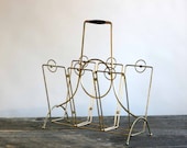 Mid Century Modern Magazine Rack