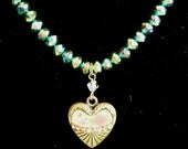 Jealous Heart 24" Necklace