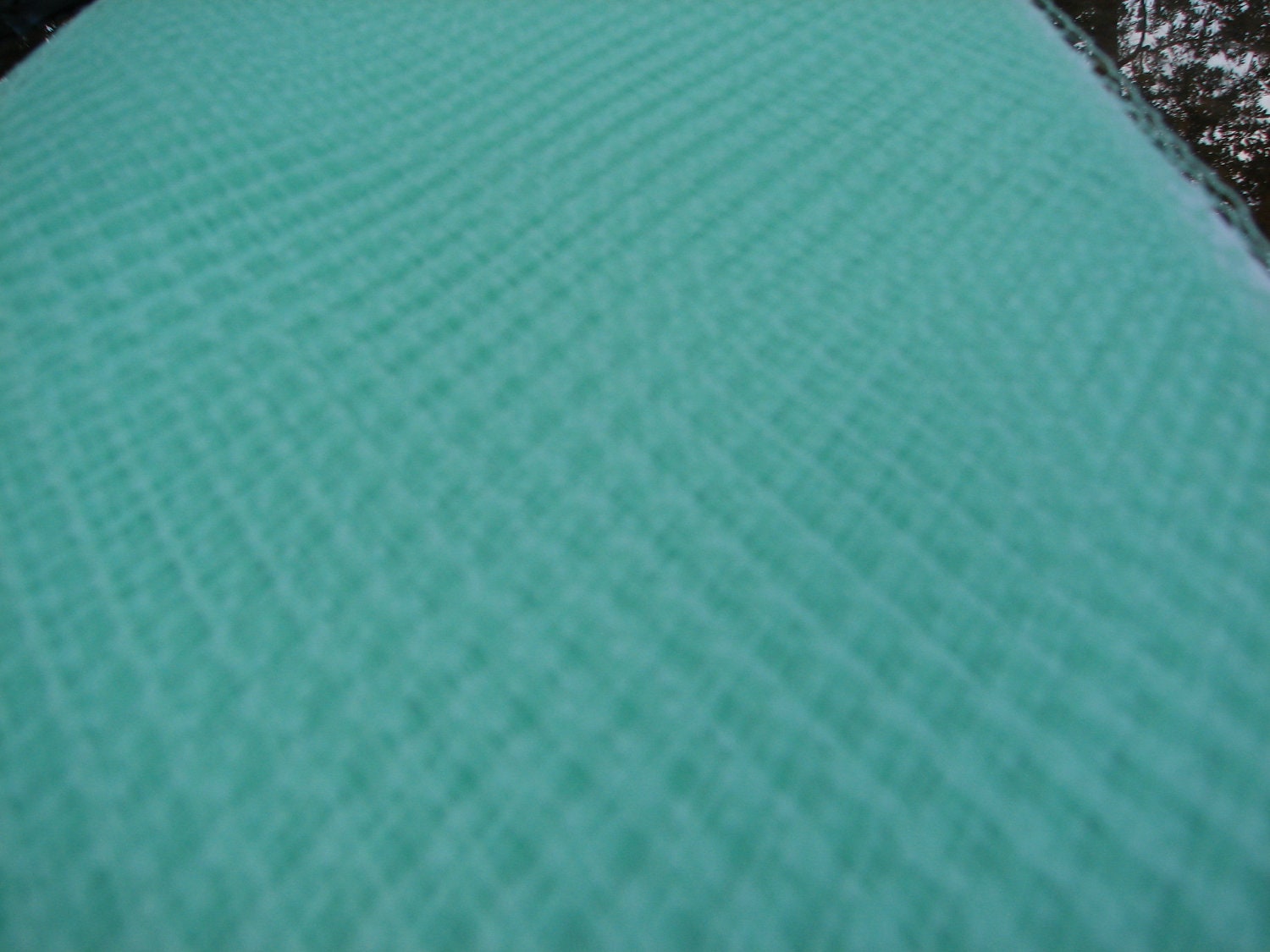MINT GREEN  1 Yard  French netting - 9-inch wide, for DIY birdcage veils, fascinators