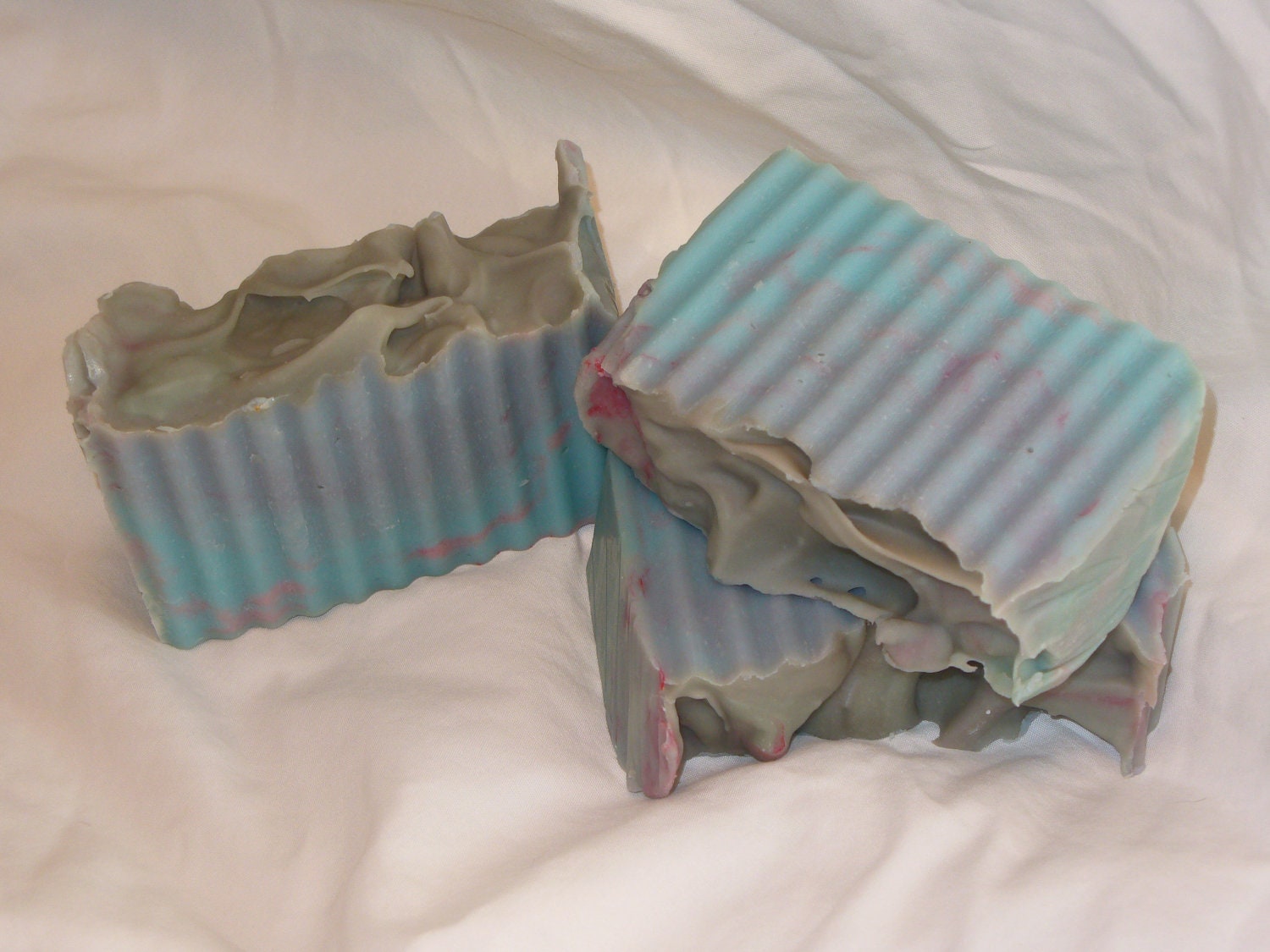 Blood Soap